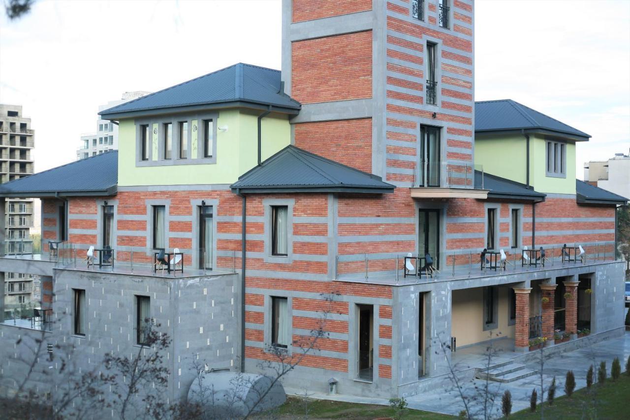 Boutique Hotel "Biotel" Tsqnet'i Екстер'єр фото