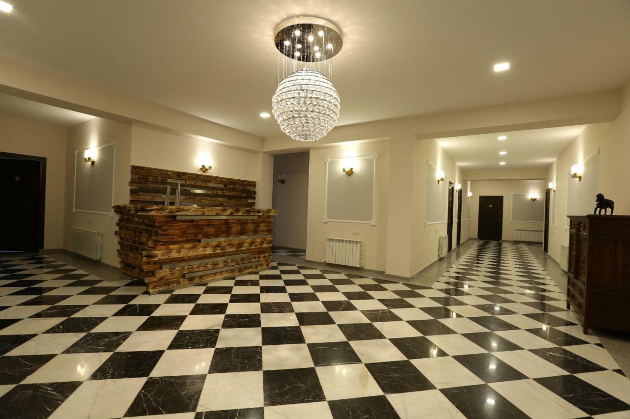Boutique Hotel "Biotel" Tsqnet'i Екстер'єр фото