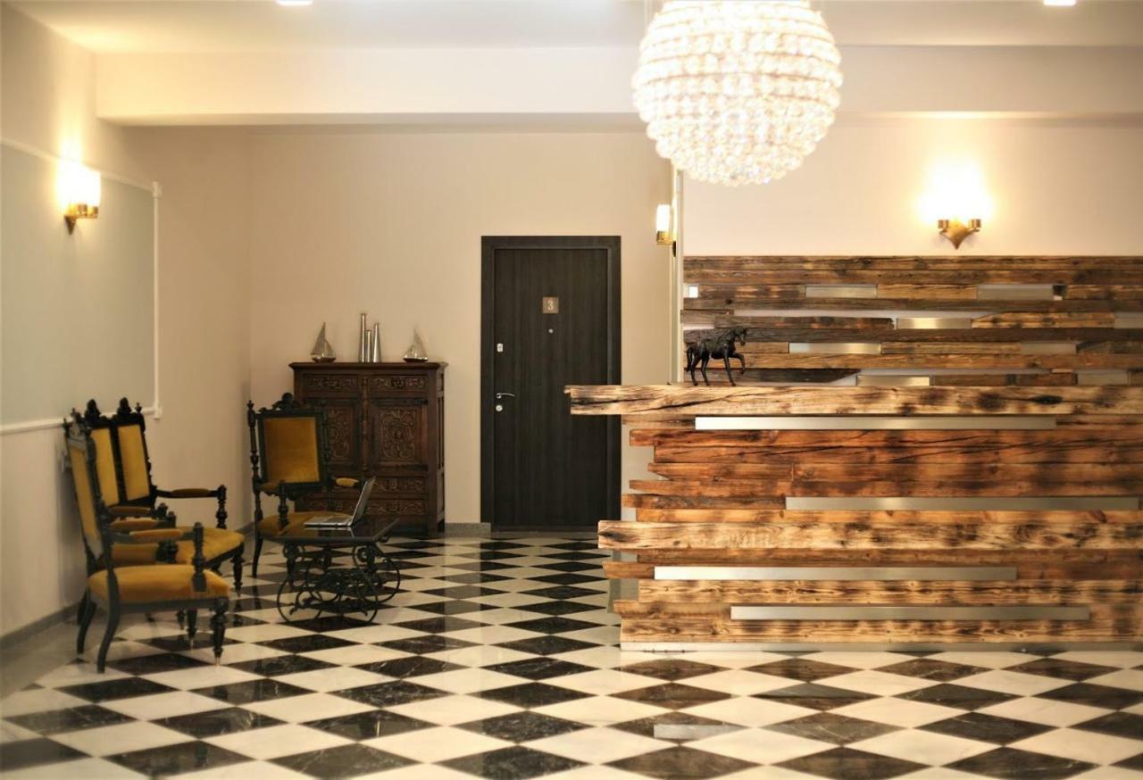 Boutique Hotel "Biotel" Tsqnet'i Екстер'єр фото